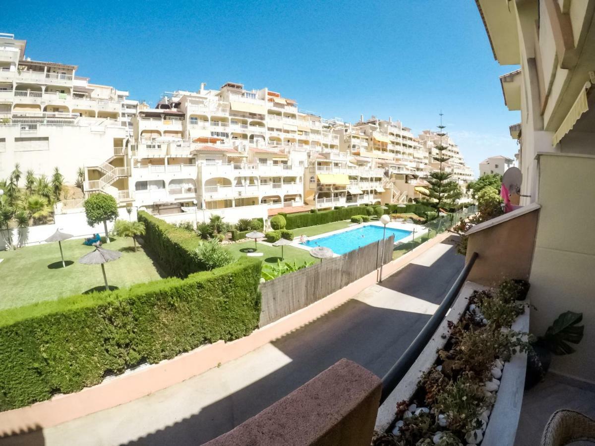 Casa Del Silencio Leilighet Benalmádena Eksteriør bilde