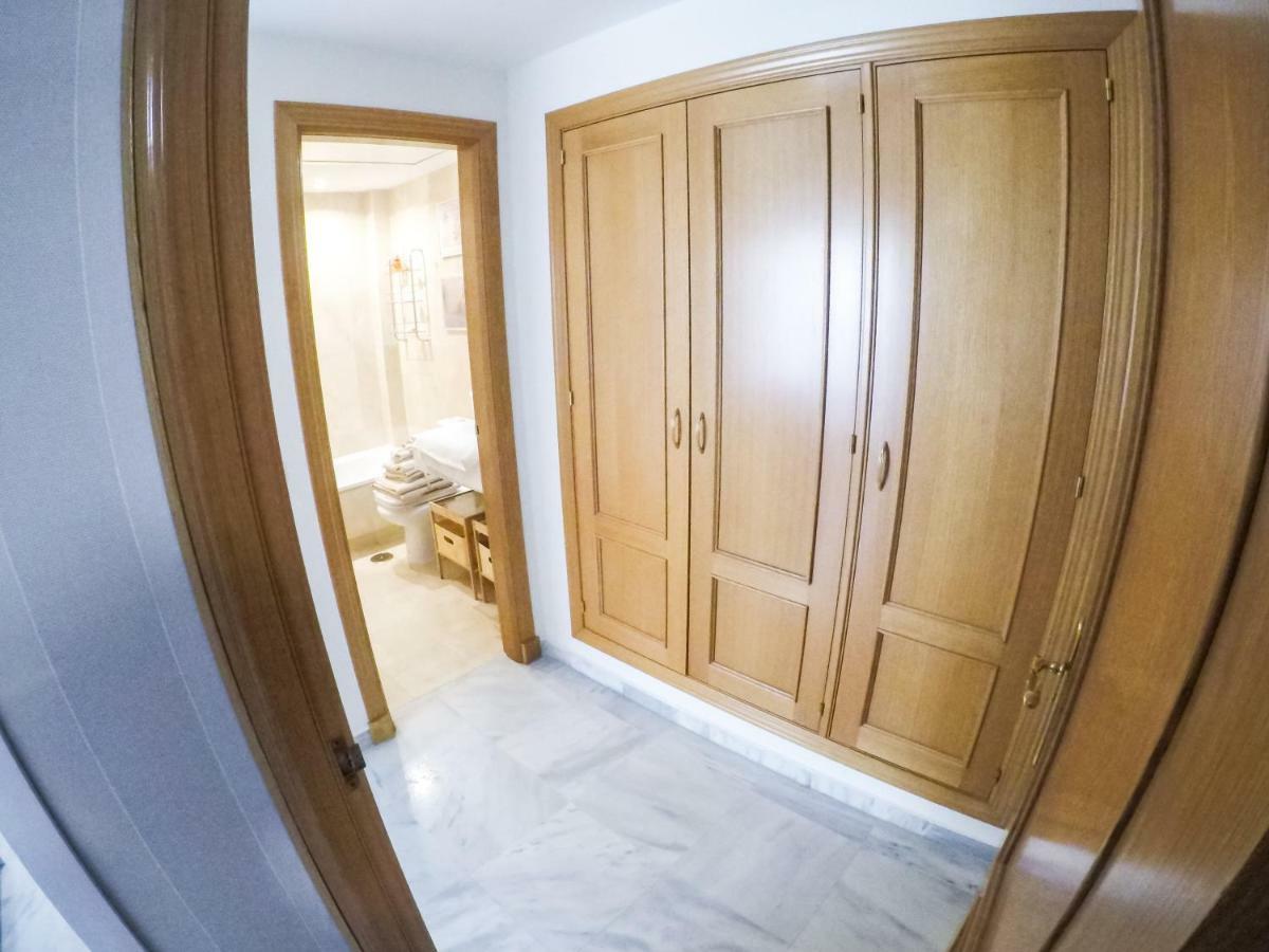 Casa Del Silencio Leilighet Benalmádena Eksteriør bilde